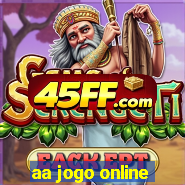 aa jogo online